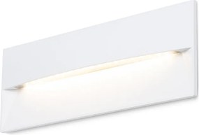 RENDL REP 27 süllyesztett lámpa fehér 230V LED 10W 90° IP65 3000K