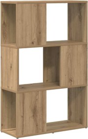 vidaXL TV szekrény garnitúra Barna 60 x 24 x 94,5 cm Faanyag