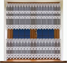 Mg Irigység Konyha 31043 fehér 150x40cm kész M