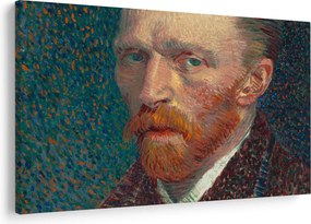 Kép -  Vincent van Gogh, Self-Portrait, reprodukciók (90x60 cm)