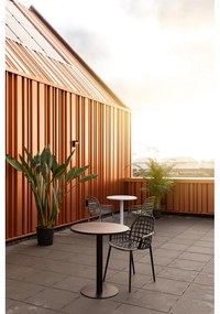 Fém kerek étkezőasztal ø 70 cm Metsu – Zuiver