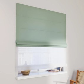 Kész római roló Duo 120x150cm zöld