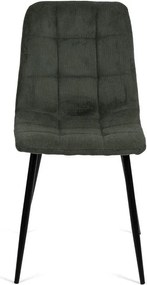 Avenberg ARDEN Étkezőszék szett - 4db, zöld