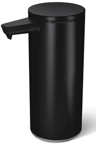Simplehuman Szappanadagoló szenzoros 266 ml újratölthető matt fekete acél SHST1084