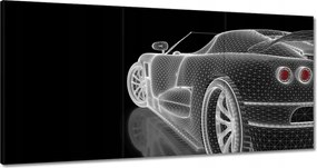 Képek 180x90 Prototípus Autó