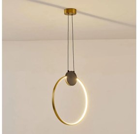 LED Csillár zsinóron LED/10W/230V 3000K