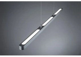 Paulmann 79902 - LED/43W Dimmelhető csillár zsinóron SMART LENTO 230V 2700-6000K