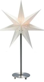 Fehér karácsonyi fénydekoráció Saturnus – Markslöjd