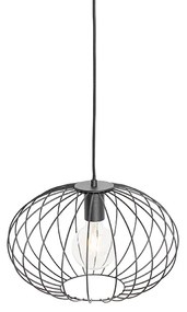 Ipari lógólámpa fekete - Margarita