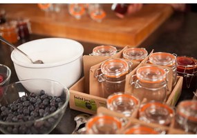 Befőttesüveg készlet 6 db-os 230 ml – Esschert Design