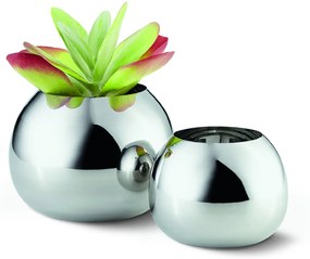 BELLA váza, 2 méretben - PHILIPPI méret: L - Ø 21 cm, magassága 15 cm (nyílás 13,5 cm)