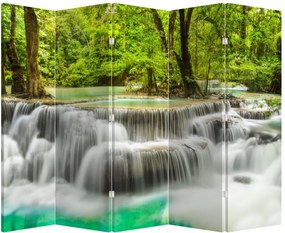 Paraván - Vízesések (210x170 cm)