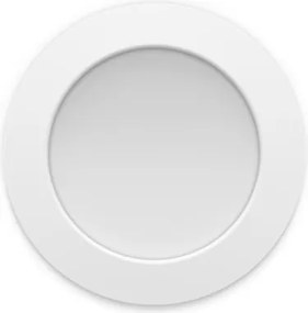 Philips - LED RGBW dimmelhető fürdőszobai süllyesztett mennyezeti lámpa Hue SLIM LED/12W/230V IP44