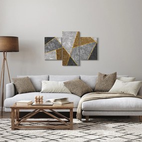 Kép - Anyagok utánzása (90x60 cm)