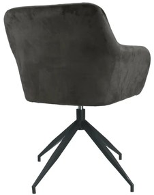 Forgószék Viata (barna + fekete) . 1064128