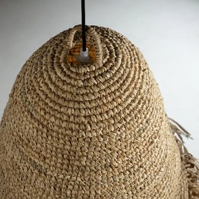 Natúr színű lámpabúra ø 42 cm Shianne – Kave Home