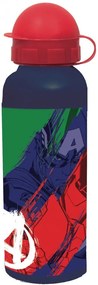 Bosszúállók Multicolour alumínium kulacs 520 ml