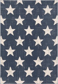 Home Art Szőnyeg Puha Csillagok Gyerekeknek 80X150