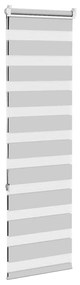 zebrafüggönnyel 45x150 cm szövetszélesség 40,9 cm poliészter