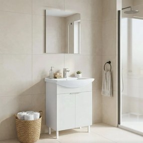 Purus mosdószekrény, 65 cm – TR785PNC1705