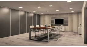 LED Beépíthető lámpa LED/18W/230V