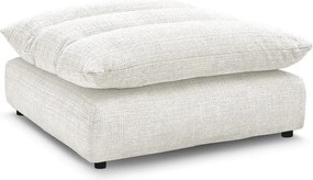 Fehér zsenília lábtartó Neil – Bobochic Paris