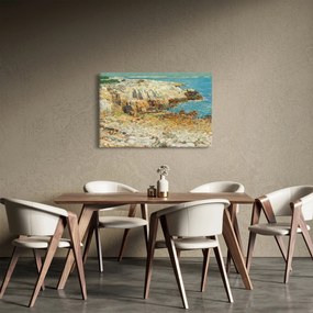 Kép - Childe Hassam, A North East Headland, reprodukciók (90x60 cm)
