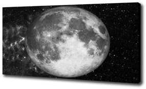 Vászonkép falra Hold oc-79513509