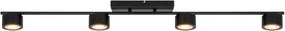 Nordlux CLYDE 2213530103 Spotlámpa 4x5W/LED IP20