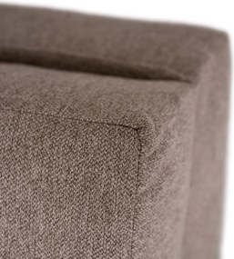 Egyszemélyes ágyazható fotel 1 bézs, MILAN