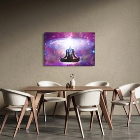 Kép - Kapcsolat az univerzummal (90x60 cm)