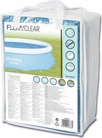 Bestway univerzális szolártakaró 305 cm kerek medencéhez