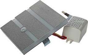 Eko-Light VOX EKS1510 Beépíthető lépcsőházi lámpa 1x0,6W/LED 4000K 14LM IP20