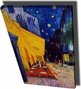 Vászonkép, 70×100 cm – 70100VANGOGH070