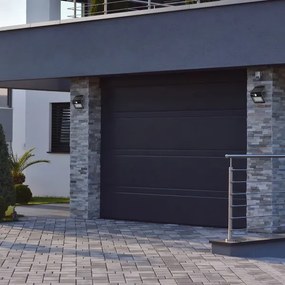 LED napelemes mozgásérzékelős lámpa LED/1,5W/1200 mAh 3,7V IP65