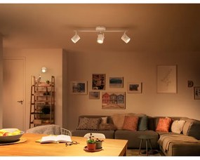 Philips 50663/31/P0 - BYRE LED spot 3x4,3W/230V 2200/2500/2700K