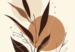 Poszter 66,5x46,5cm Az ősz suttogása