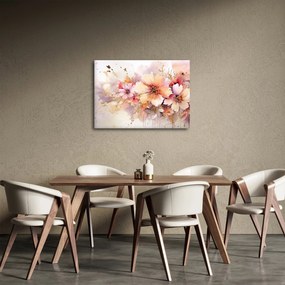 Kép - Virágok (70x50 cm)
