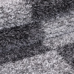Sötétszürke futószőnyeg 80x250 cm Gala – Ayyildiz Carpets