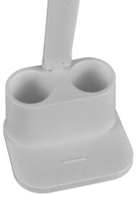 LED Dimmelhető érintős asztali lámpa BARI LED/6W/230V fehér