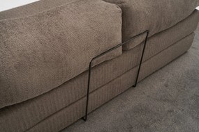 Sarokkanapé Comfort - Szürke