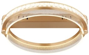 Globo 67196-36 - BLONDIE LED 36W mennyezeti dimmer, távirányítóval