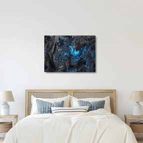 Kép - Belső nézet (üvegen) (70x50 cm)