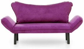 Chatto Purple kinyitható kanapé