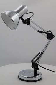 KAJA K-MT-COSMO CHROM COSMO Króm Színű Asztali Lámpa 1xE27 15W IP20