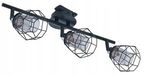 Spotlámpa BARON 3xG9/28W/230V