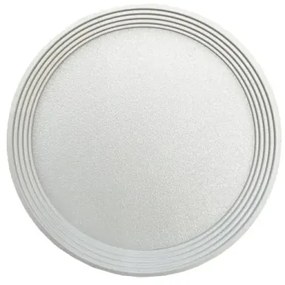 LED Spotlámpa LED/14W/230V 4000K átm. 12 cm fehér