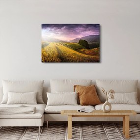 Tájkép (90x60 cm)