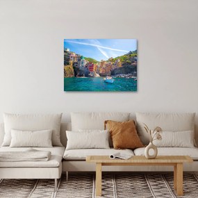 Kép - A Földközi tengeren (70x50 cm)