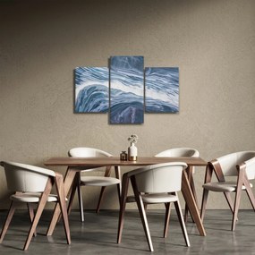 Az absztrakció képe (90x60 cm)